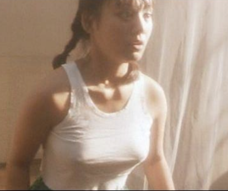 许晴|许晴的屁股,余男的嘴唇,中年女星的性感才最诱人!