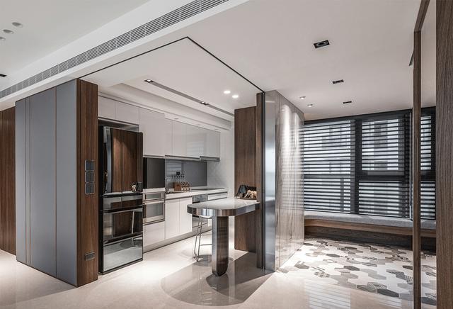 干净整洁是对家的最高级赞誉,宝妈亲自搞装修,拒绝脏乱差