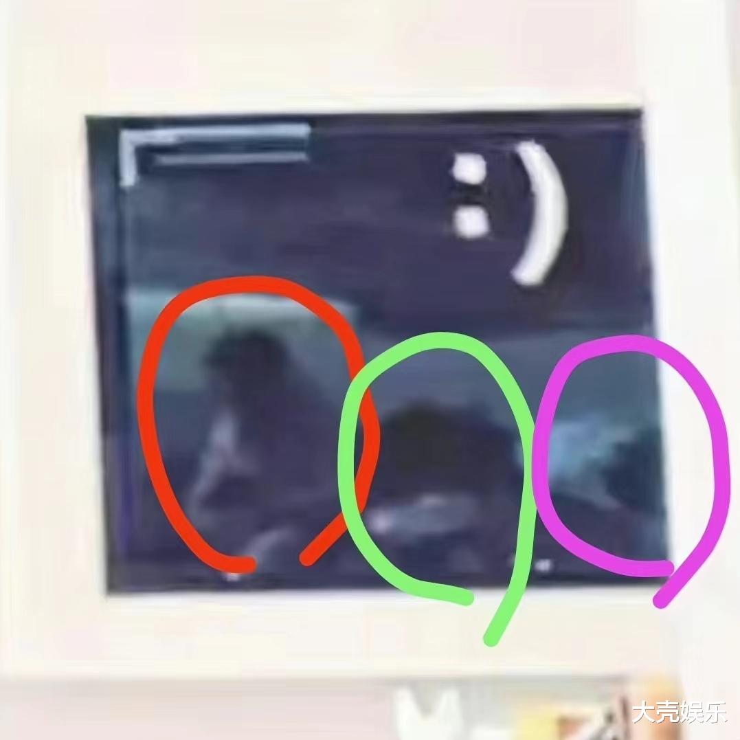 赵露思|赵露思秒删照片引发网友热议，电视屏幕里出现的男生到底是谁？