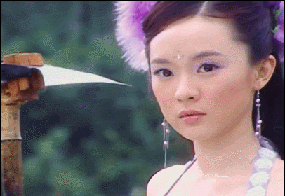 董鄂妃|同样演董鄂妃，把舒畅、霍思燕、杨超越放在一起，差距就出来了