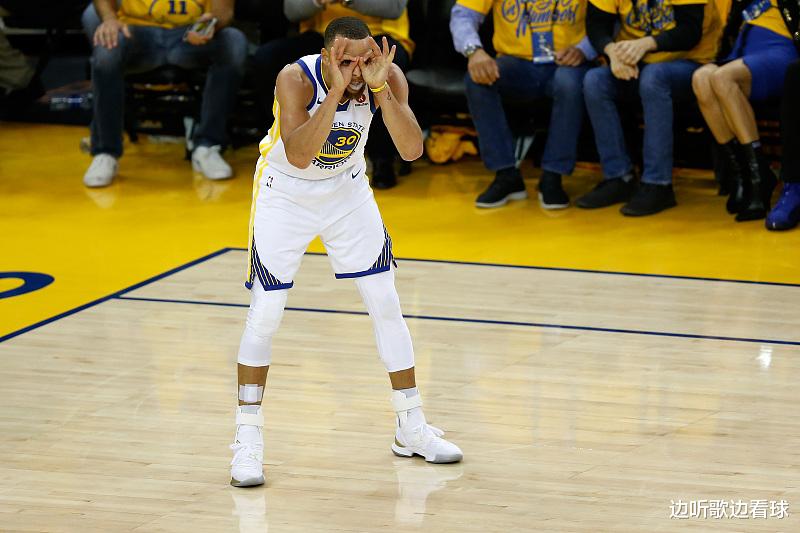 斯蒂芬·庫(kù)里|庫(kù)里的影響力有多大，唯有蕭炎的“恐怖如斯”四字才能表達(dá)！