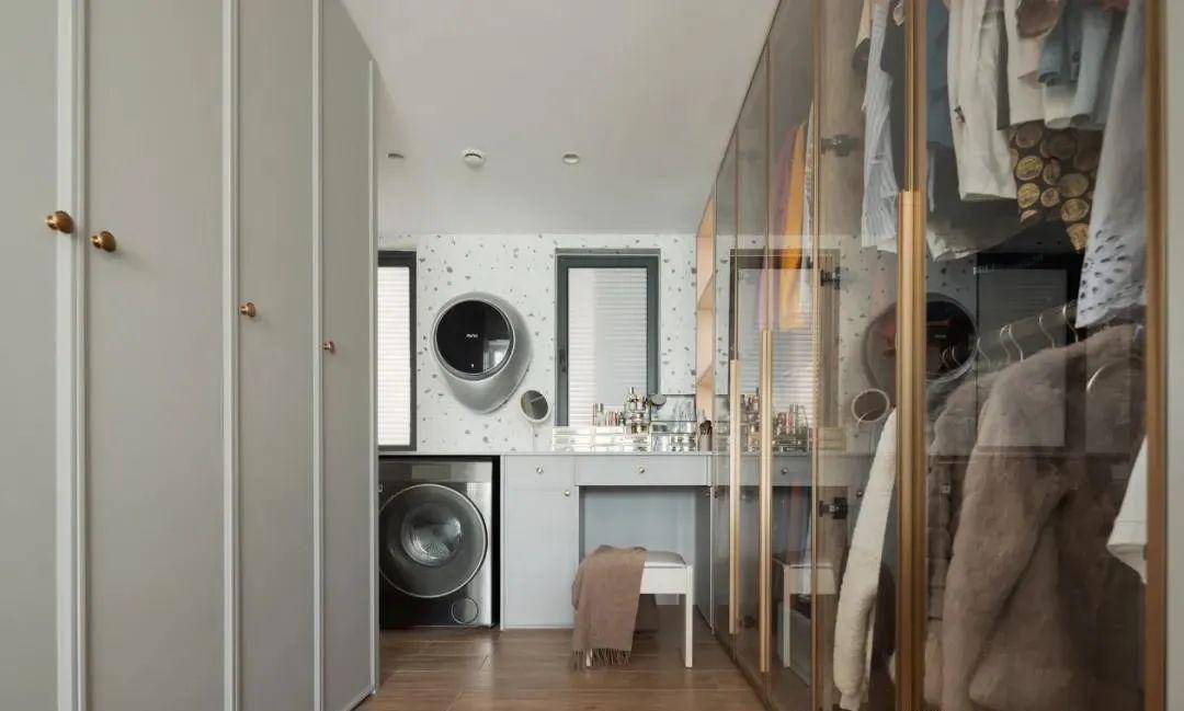 看了她家100㎡新房,才知道什么叫比样板间还美,精致又温馨