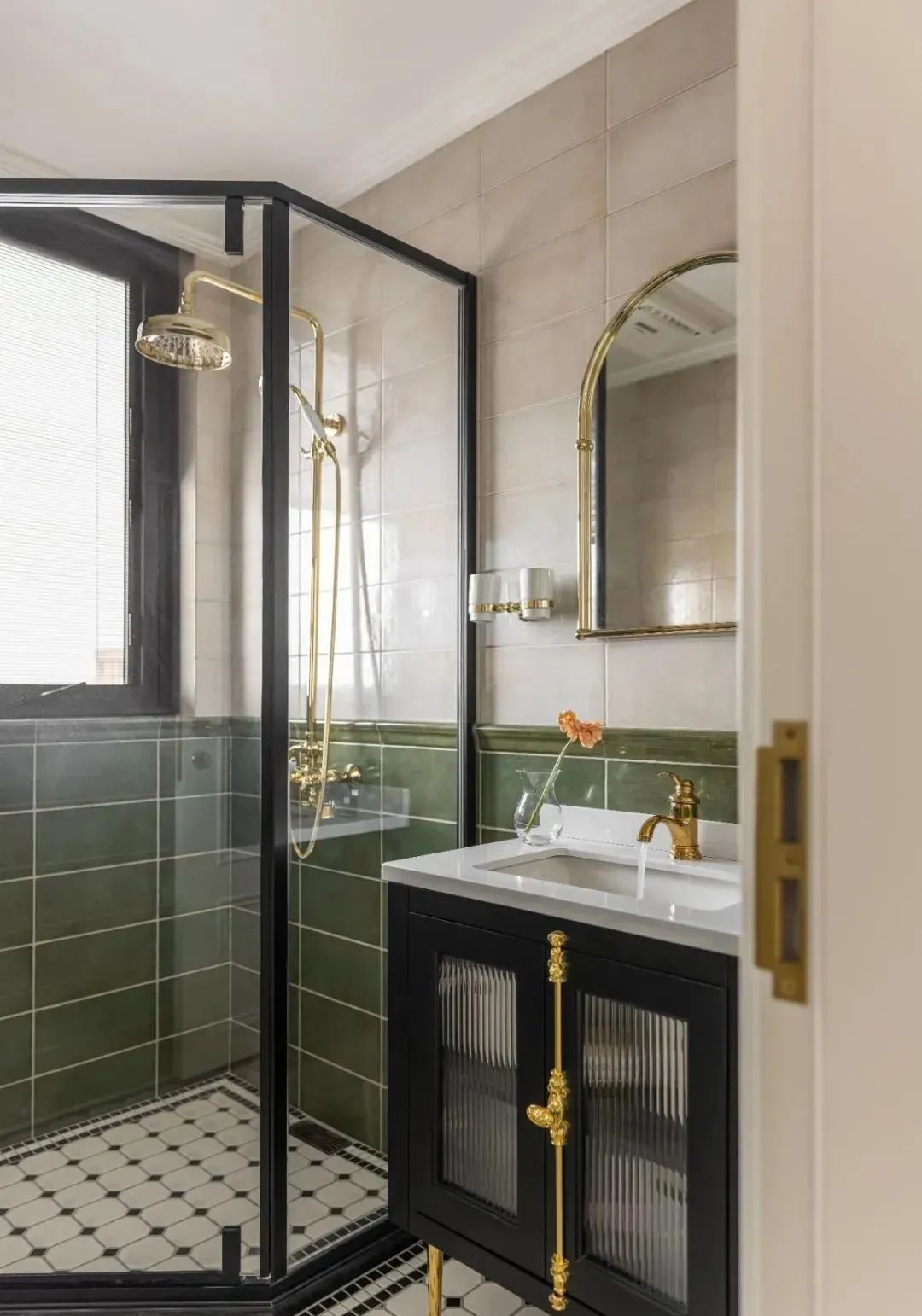 143㎡轻奢法式风,时尚摩登,优雅有质感,看完好想住进去!