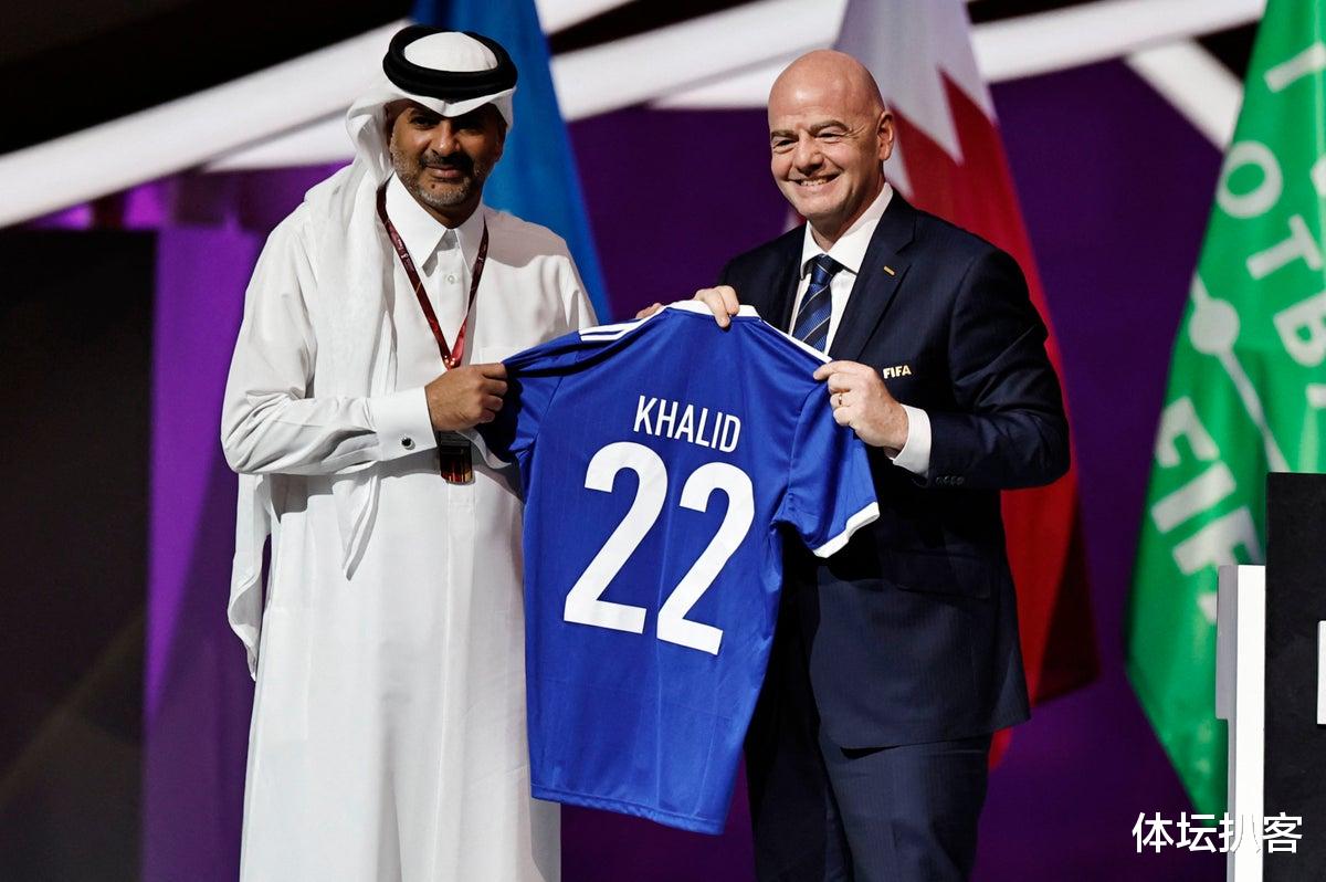 世界杯|FIFA头疼！伊朗问题刚解决，又有2队要求重赛，世界杯突生变数