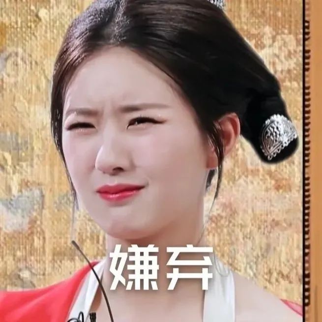 爱豆丨赵露思头像表情包