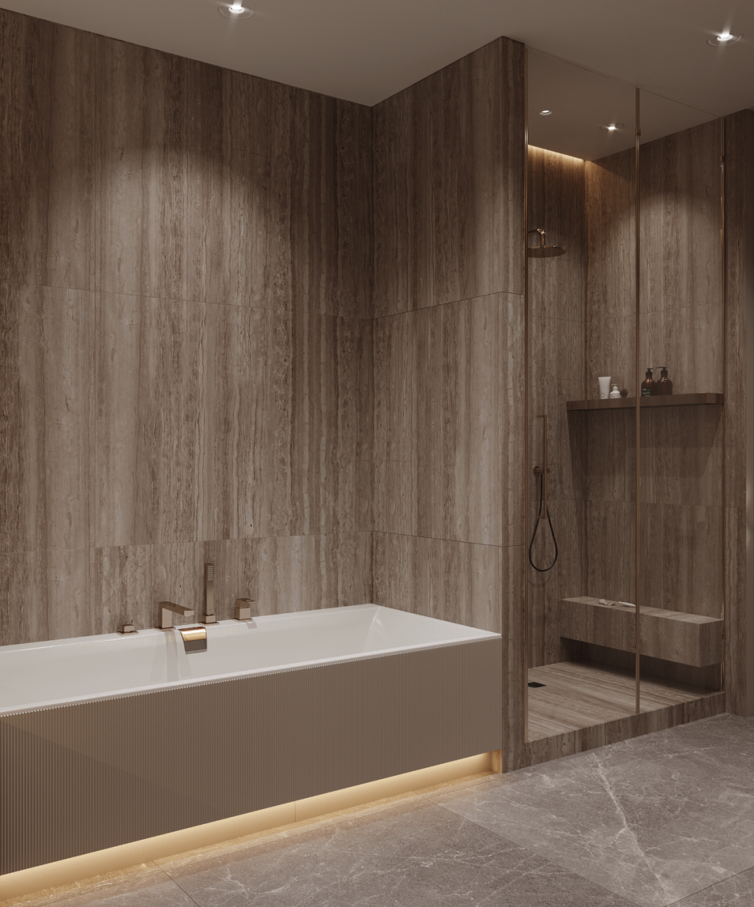 极简高级灰，恰到好处的高级感，简约高级轻奢住宅，经典永不过时