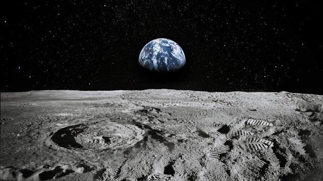 “天上一天，人间一年”？宇航员在月球一天，地球上过去了多久？