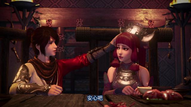 李星云|不良人第四季：姬如雪新造型神似石兰，颜值飙升，李星云看直眼