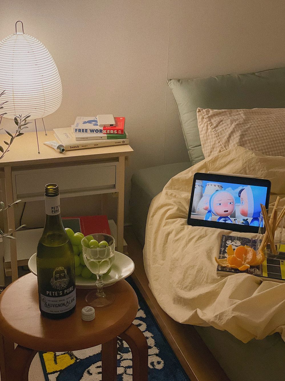 小姐姐|小姐姐北漂3年，在父母资助买下45㎡公寓，简单舒适，比租房有安全感