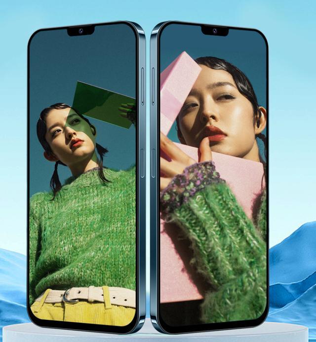 |仿iPhone外观,8+256G才卖918元?小品牌有大潜力