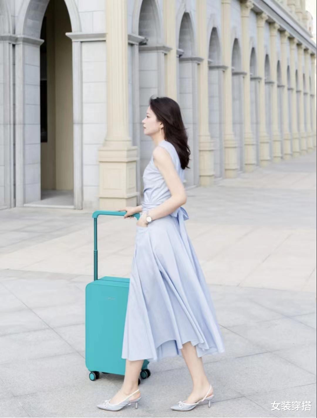 穿衣搭配|气质女人职场进阶穿搭