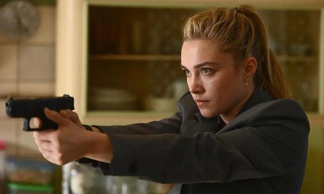 漫威|只因拍得太保守,好莱坞年度大片被毁,漫威第一美人终走向平庸