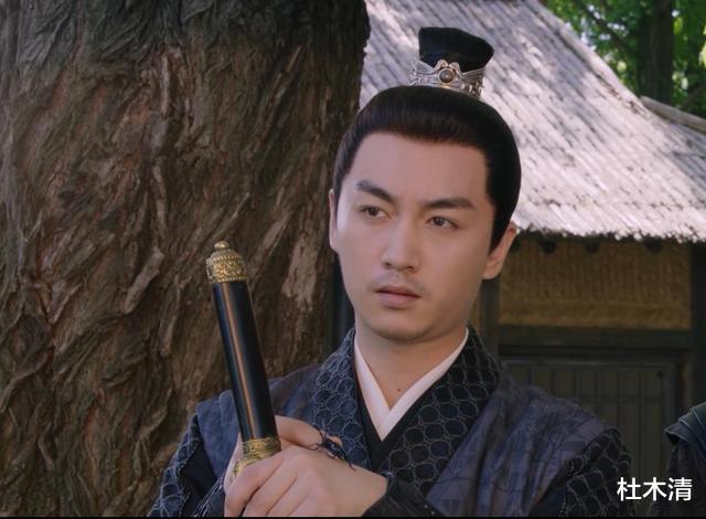 顾千帆|梦华录：原来顾千帆当初给盼儿的玉，是自己剑把上的装饰品