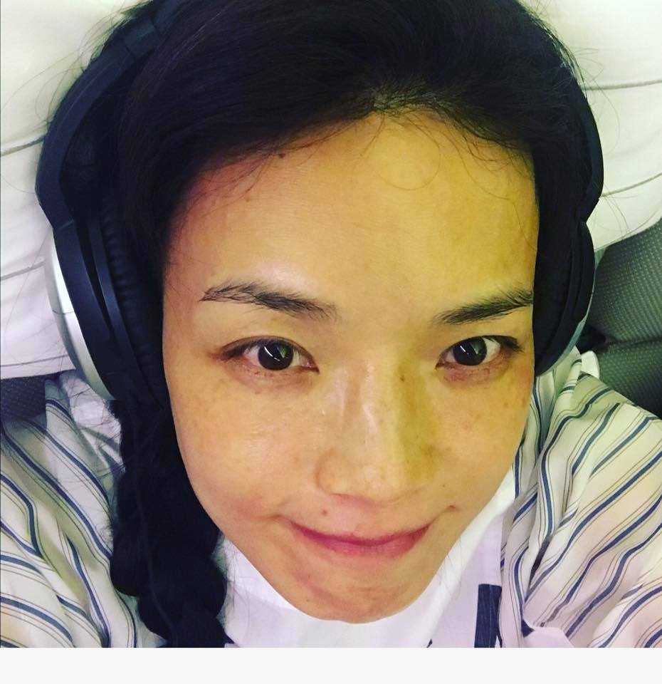 石原里美 热到抓狂！冰箱保养法迅速降温，石原里美靠它素颜出镜婚前写真