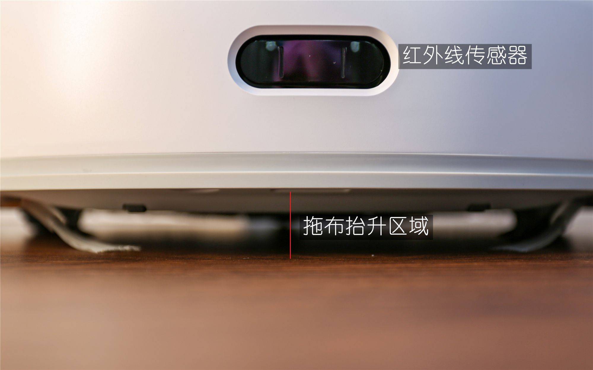 可智能识别脏污，懒人无脑式鲸灵托管？——云鲸J3扫拖机器人测评
