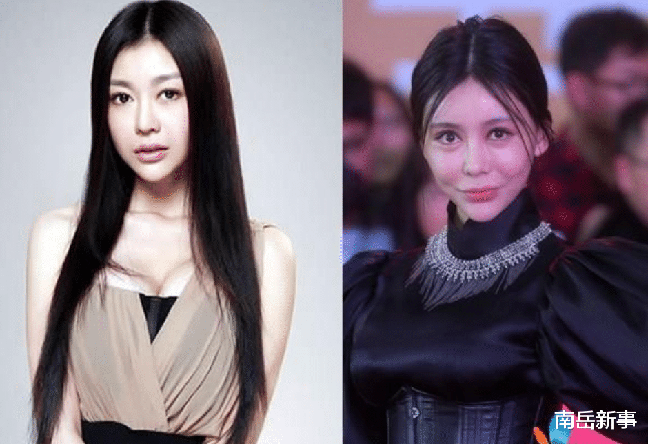 张天爱|张天爱的骷髅架，黄奕的僵尸脸，娱乐圈的“病态审美”停止吧