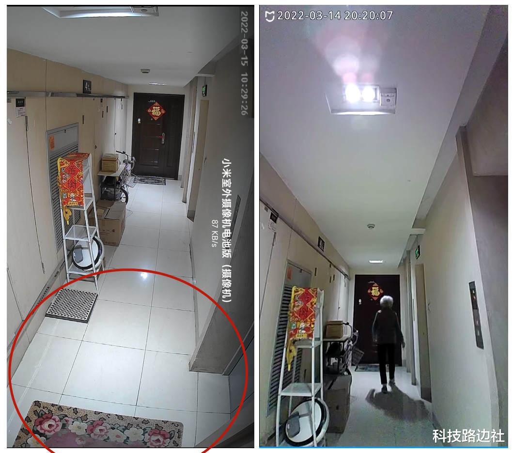 ETF|智能安防免布线,看清家门口的一切,小米出品