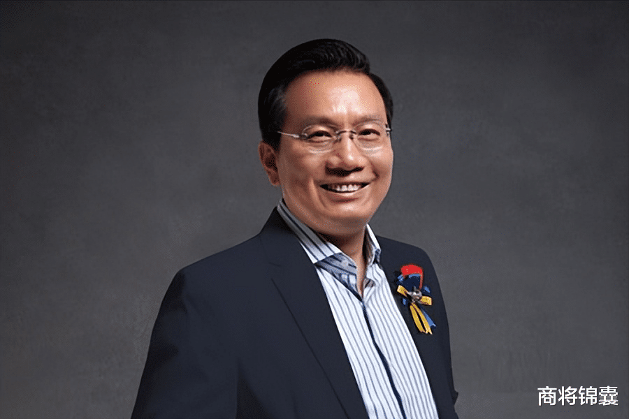 家居第一人:从600元到600亿,车建新的发家技巧在于改名?