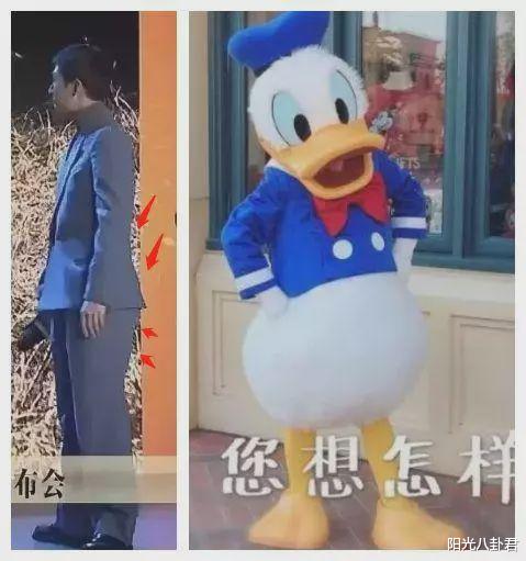 帅哥|看脸以为个子高,看身材以为是帅哥,这6位男星,外形反差太大了