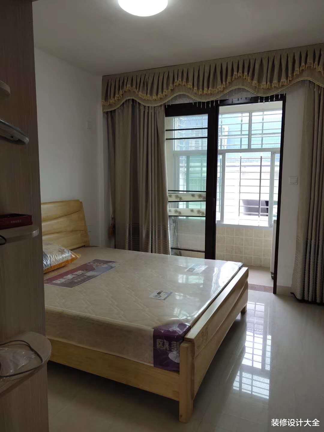 |晒晒婆家准备的婚房,我都快要哭了,你们见过如此寒酸的婚房吗?