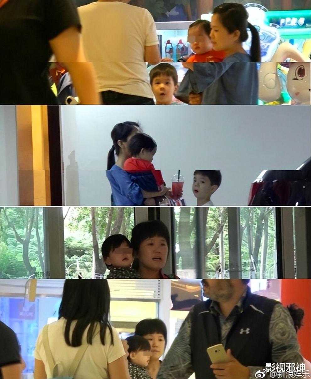 霍思燕|二胎曝光，他俩的秘密藏不住了？