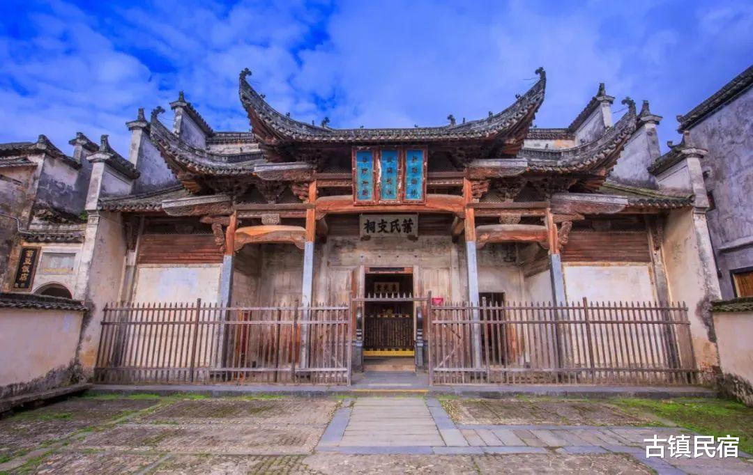 旅游市场|一文告诉你，这八个徽州古村落的隐藏玩法