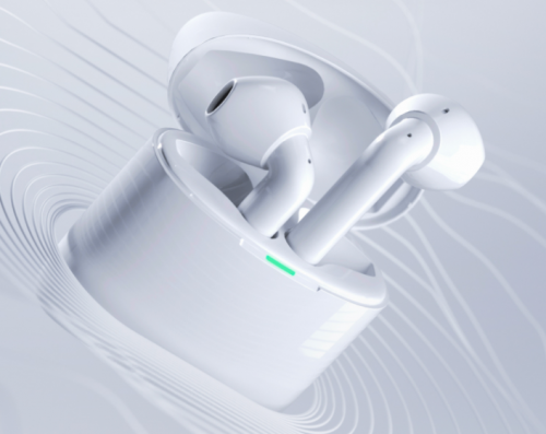 耳机|设计精巧颜值在线,科大讯飞智能耳机佩戴舒适功能也很突出