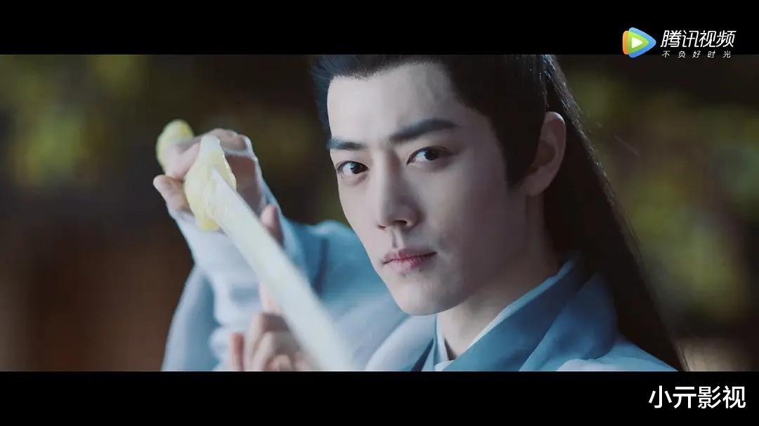 陈晓|2022年即将播出的古装剧,陈晓毛晓彤二度合作,彭小苒新造型很赞