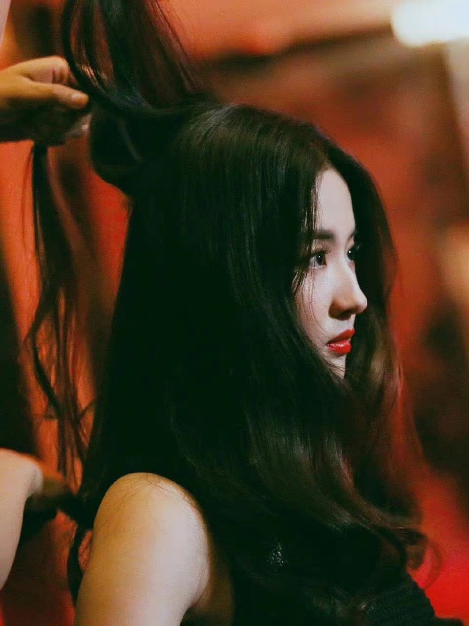 刘亦菲|神仙姐姐刘亦菲壁纸合集