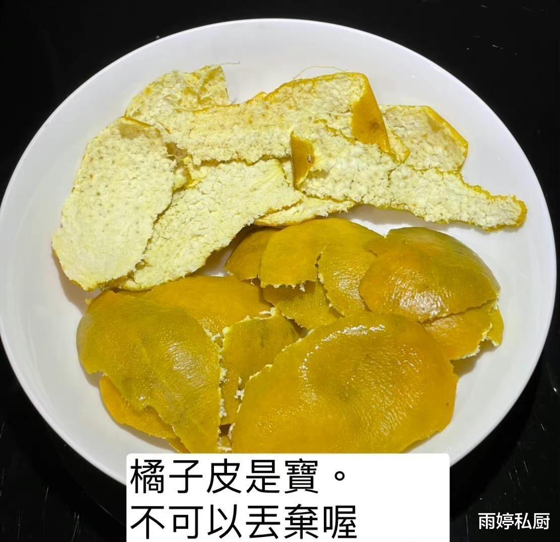 孟庭苇晒自制橘子甜品，引来100000人围观，网友点赞：好想尝一口