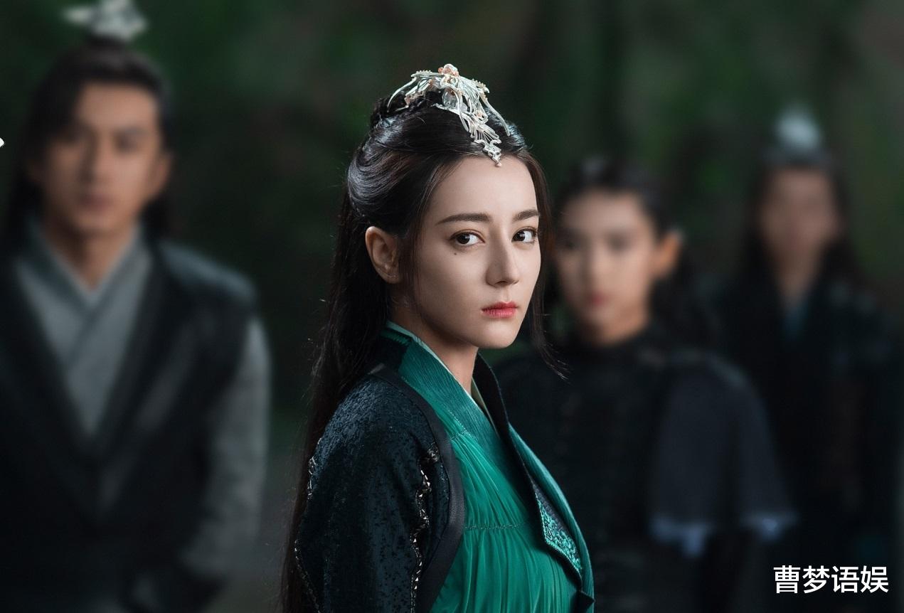 迪丽热巴|曝迪丽热巴将演《利剑玫瑰》!罕见涉猎打拐题材,网传男主惹人忧