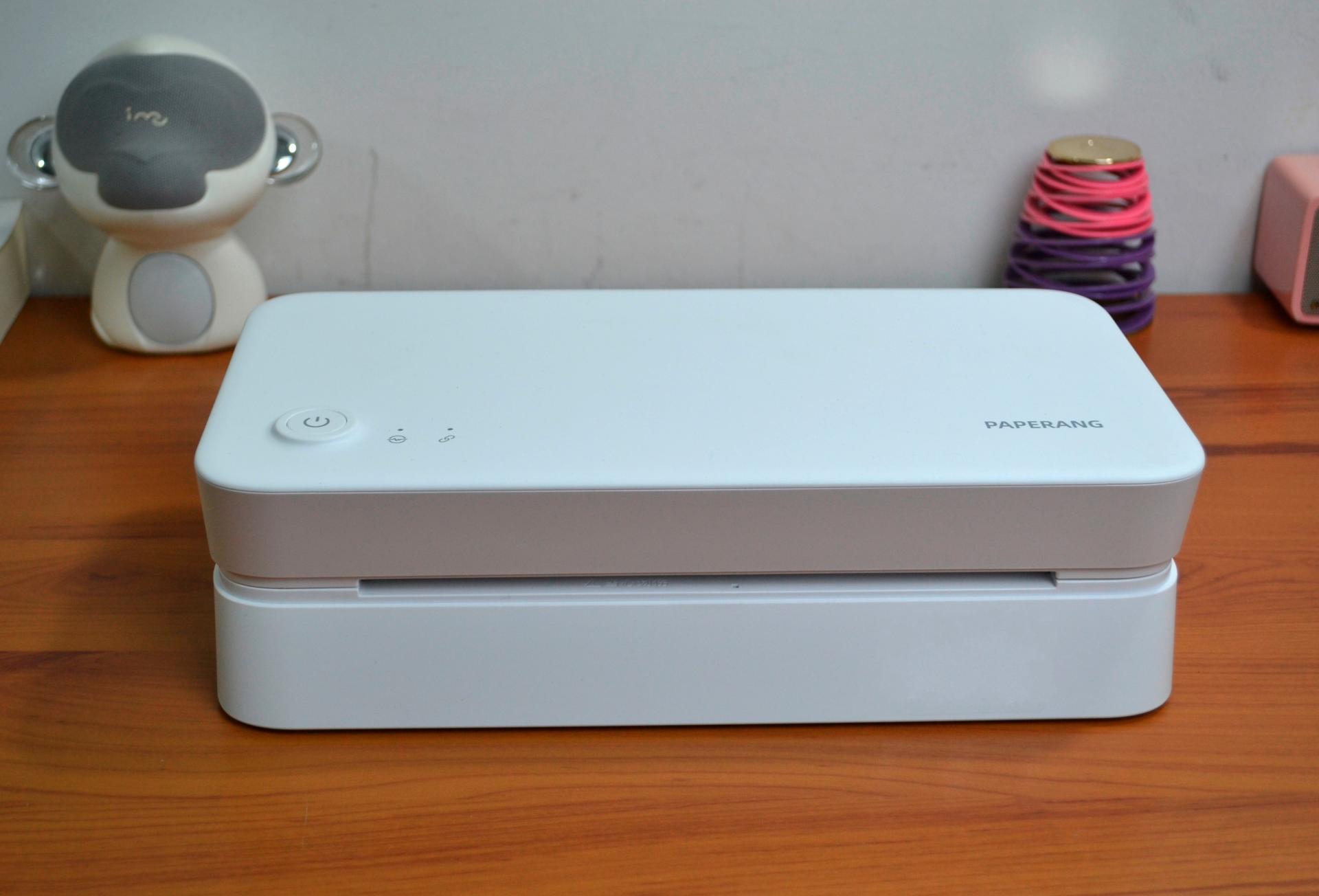 奥运会|惠普、爱普生已成过去！学习打印神器喵喵机F1体验