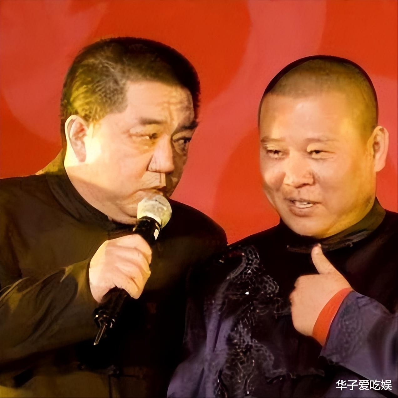 刘云天|刘云天首次开始直播,直言与曹云金没有裂穴,网友全劝其回德云社