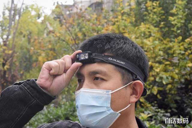 高亮|三光源+手势感应，实用性更强！傲雷Array 2 Pro头灯体验