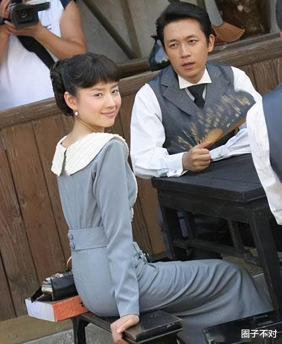 白百何|曾陷疑似出轨疑云的5位女星,竟都走过“玉女”路线?人不可貌相