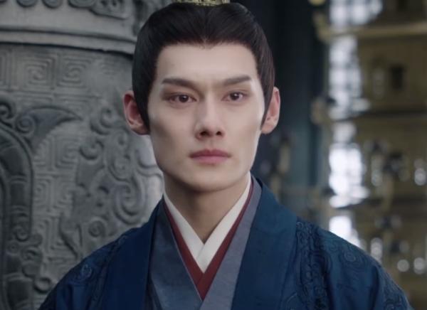 汪卓成|参演《陈情令》走红,如今客串《月升沧海》,汪卓成真的很圈粉