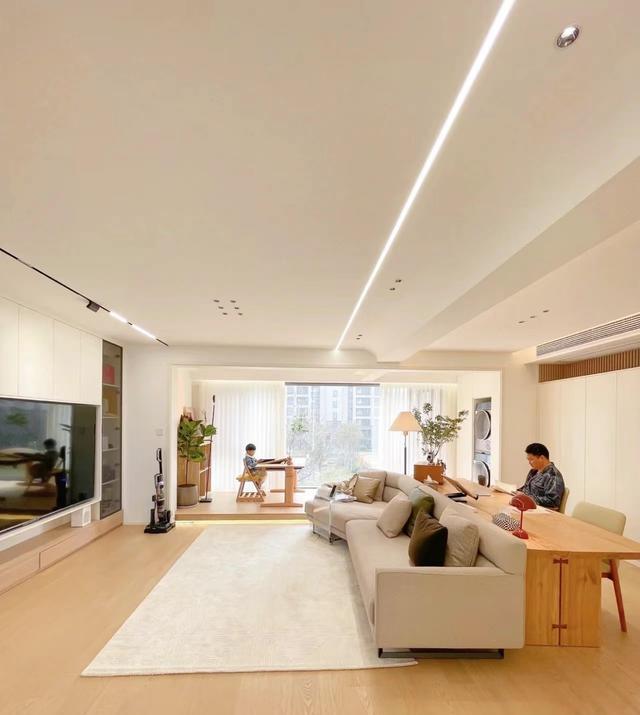 若是再买房,客厅一定坚持“6不装”,不是矫情,而是真的受够了