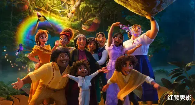 迪士尼|迪士尼的格局,越来越小了