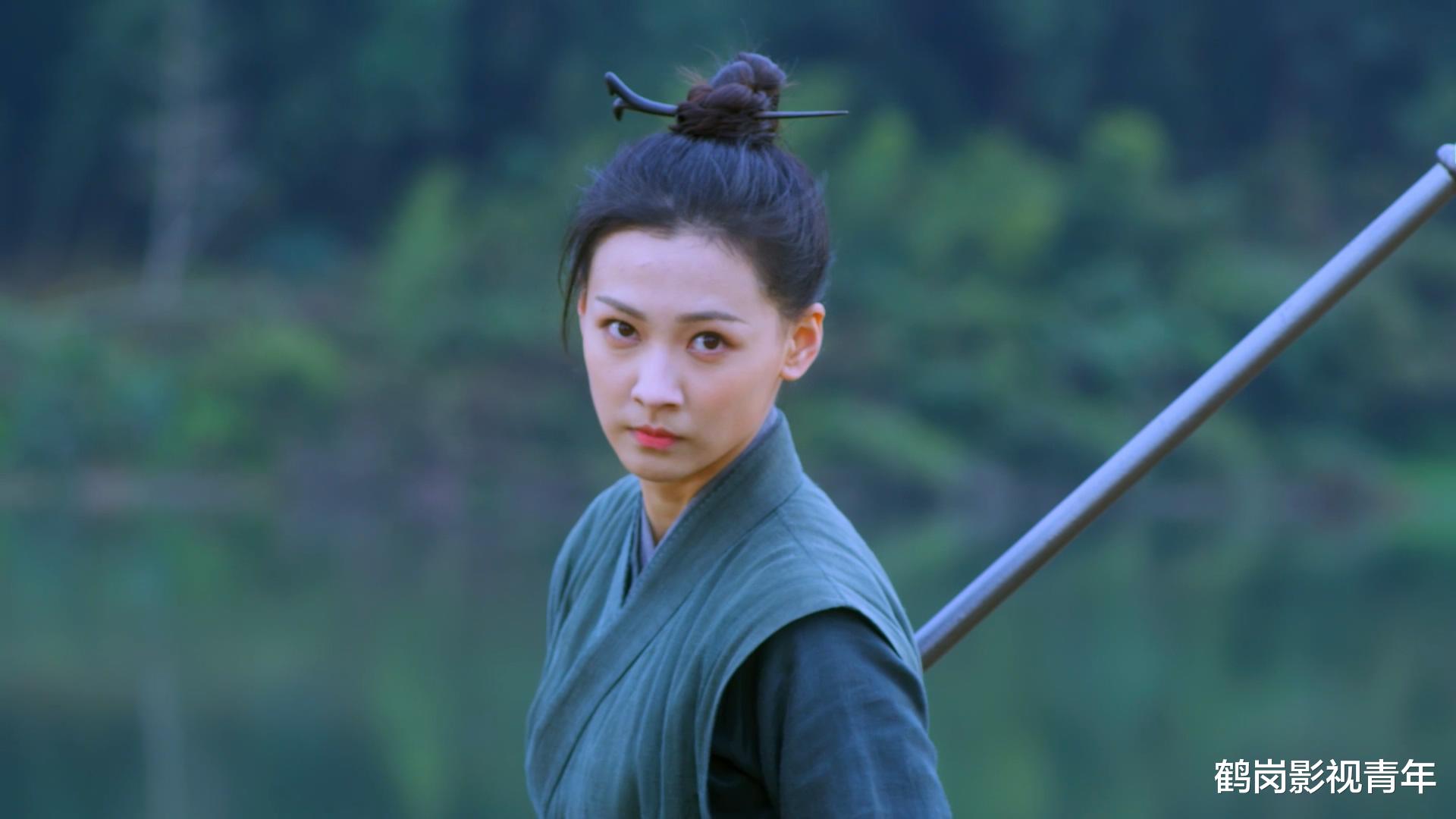 雪中悍刀行|《雪中悍刀行》大结局彩蛋:洪洗象明悟,南宫没骑马,青鸟收尾