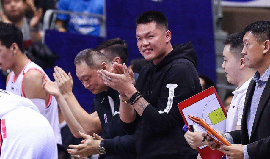 朱芳雨酝酿大交易!顶级NBA水平球员,降维度或加盟