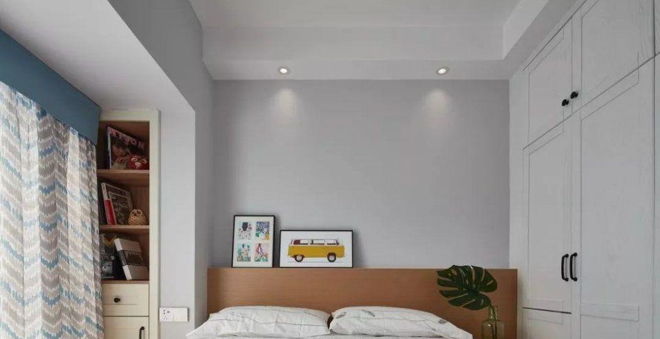 7万包工包料装78㎡两居，电视墙和吊顶一样都不少，性价比好高！