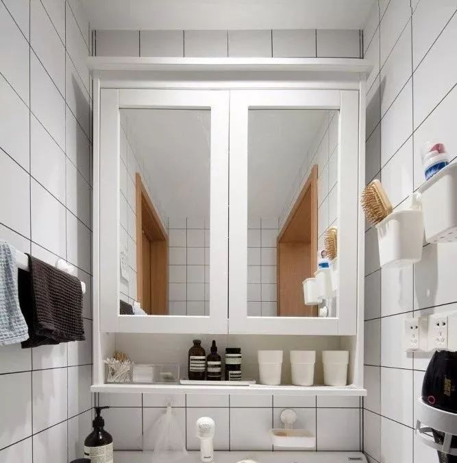 等我买第二套房,卫生间绝对不装洗手台,学别人这样做!