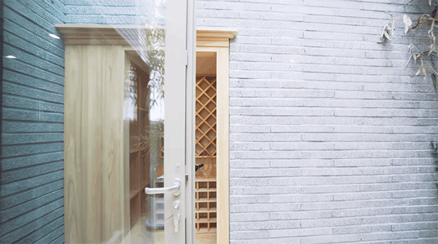 被这套200㎡韩国别墅圈粉了!装修化繁为简,清爽利索照样也很高级