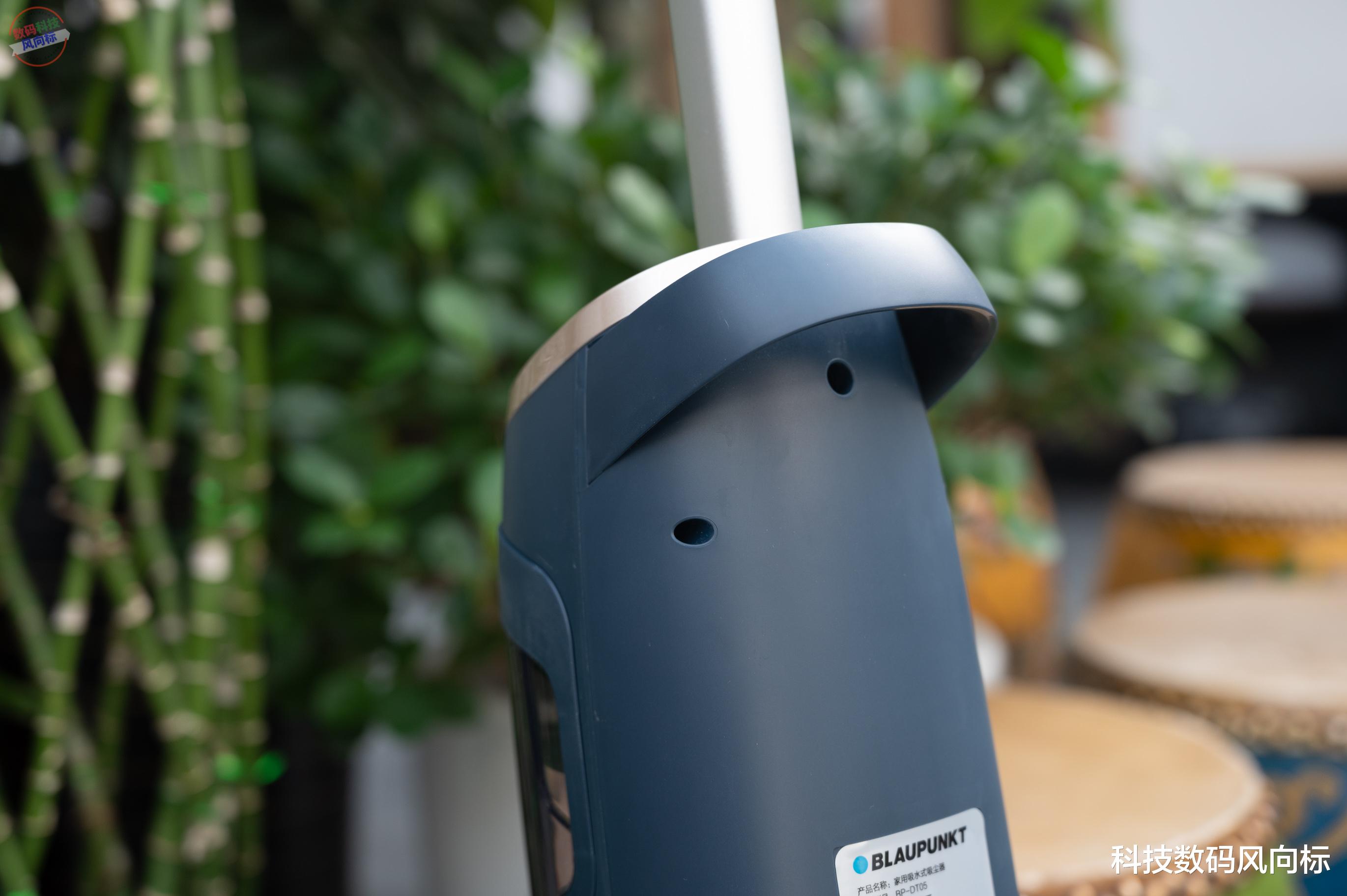 自动化|干湿垃圾一次清理，还有深层除菌功能，蓝宝这款洗地机挺好用