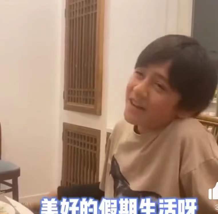 春晚|刘烨晒出一双儿女参加儿童舞台剧照，真正惊喜的是陶虹担任监制