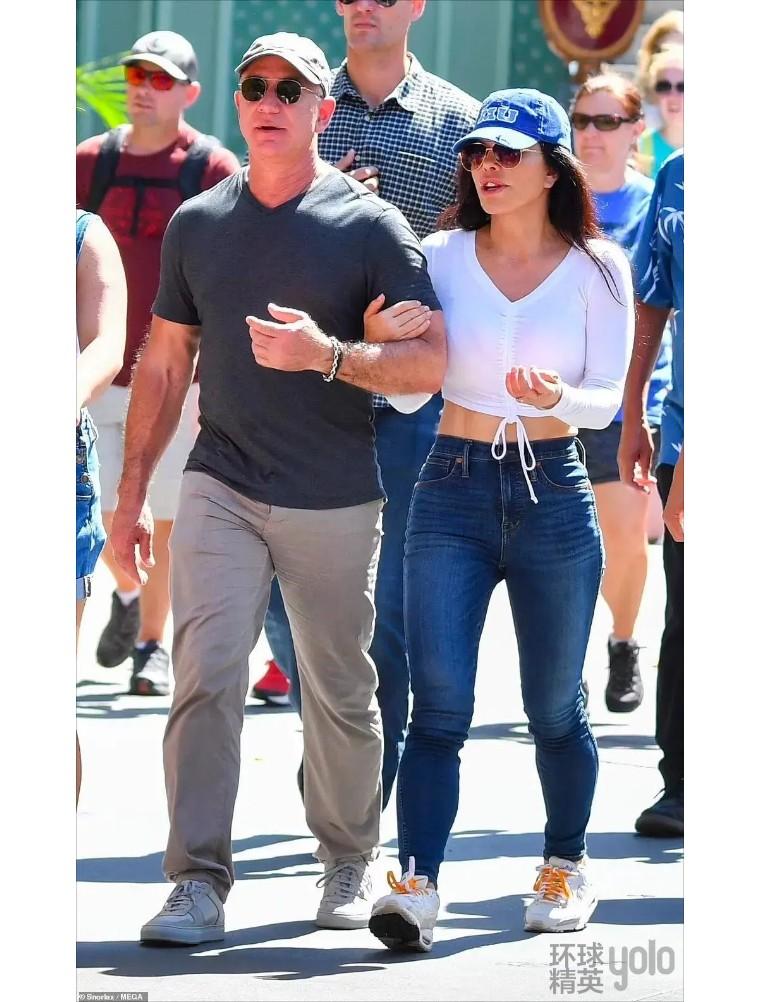 小三|贝佐斯女友首次曝光小三上位史!空中相恋,把贝佐斯拿捏得死死的