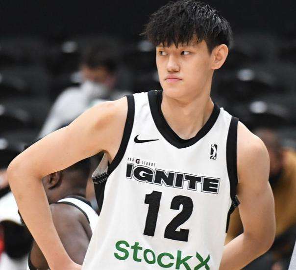 nba选秀|有望加盟篮网？曾凡博正式备战NBA选秀！蔡崇信三年前曾作出承诺