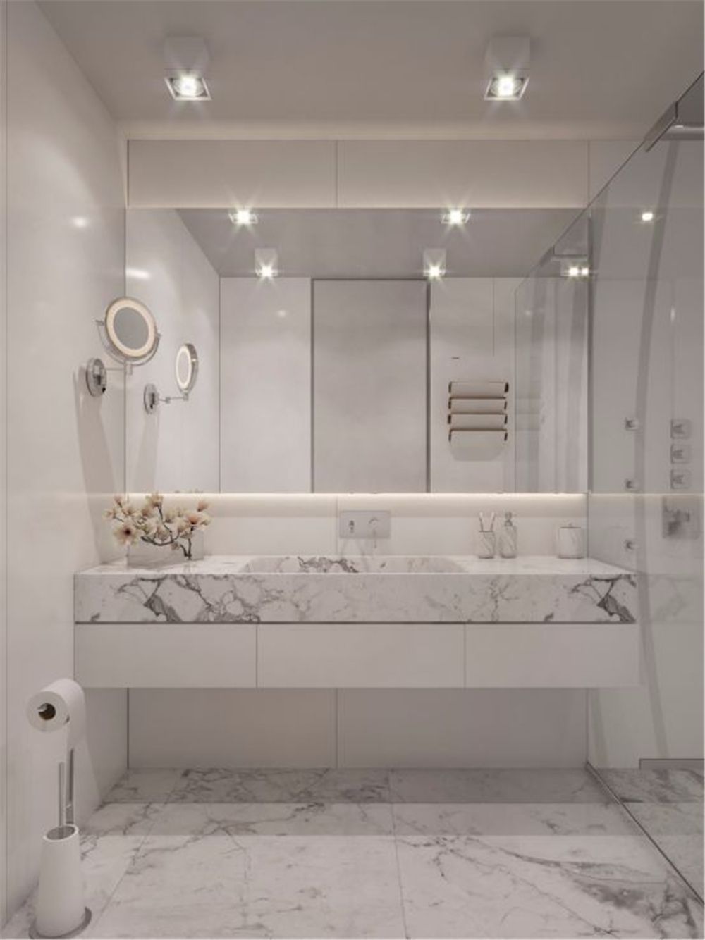 若正在装修卫生间,这5部分细节不建议疏忽,认真的,装错太后悔