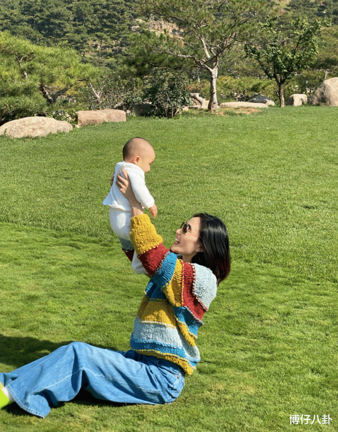 李亚鹏|李亚鹏娇妻,深夜高调发文!