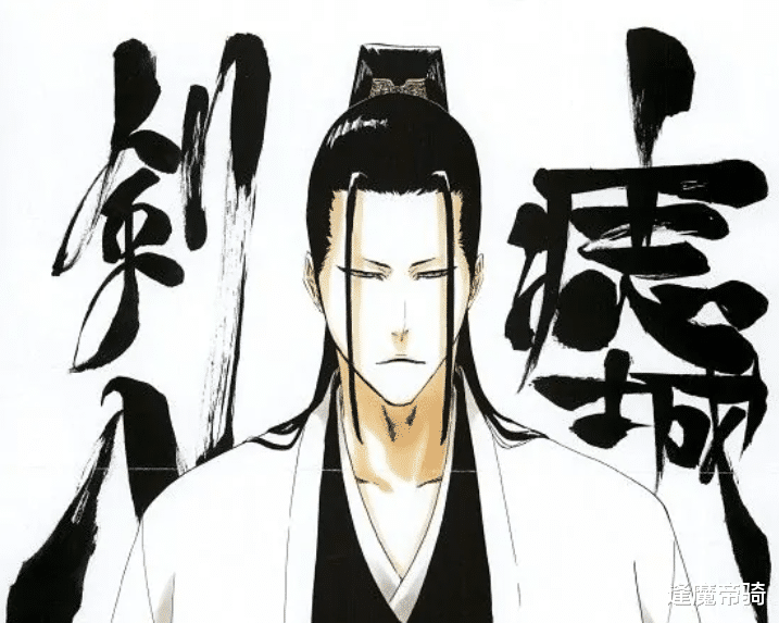 acgn漫评|能1人灭绝虚圈的死神有6位，流刃若火最霸气，出鞘后坐着等就好
